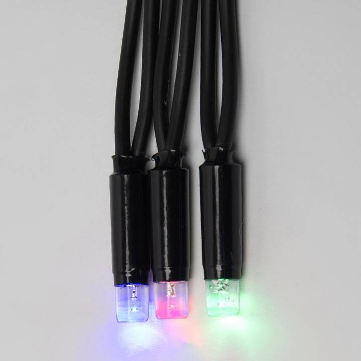 Гирлянда Нить Uniel ULD-S 10 м 100 LED IP20 белый UL-00003943