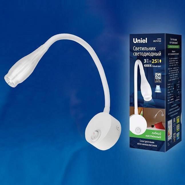 Бра Uniel ULT-F22 UL-00004239
