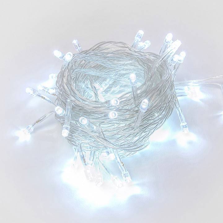 Гирлянда Нить Uniel ULD-S0700 7 м 70 LED IP20 теплый белый UL-00005260