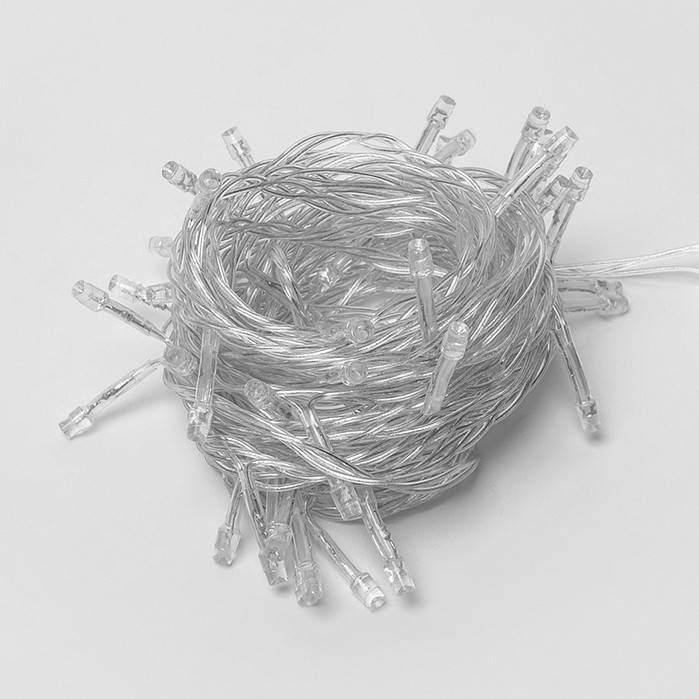 Гирлянда Нить Uniel ULD-S0700 7 м 70 LED IP20 теплый белый UL-00005260