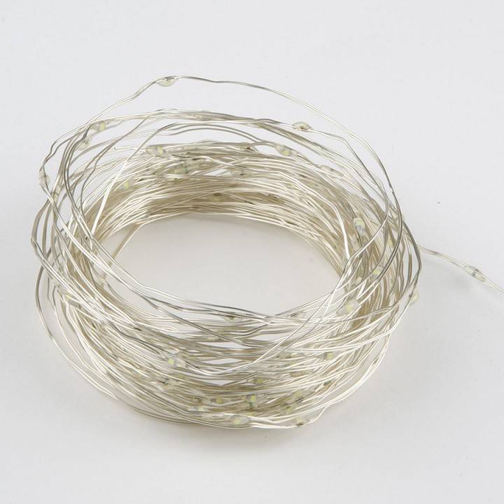 Гирлянда Нить Uniel ULD-S0400 4 м 40 LED IP20 теплый белый UL-00005265