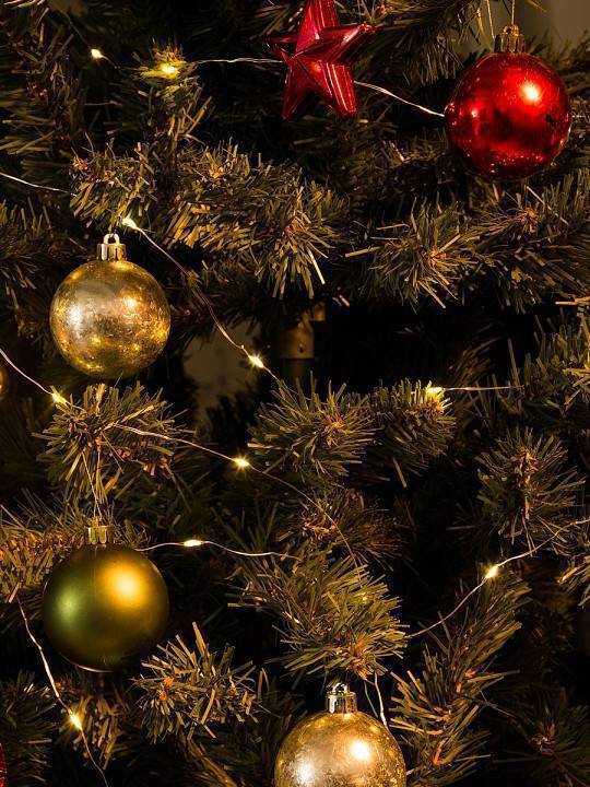 Гирлянда Нить Uniel ULD-S0400 4 м 40 LED IP20 теплый белый UL-00005265