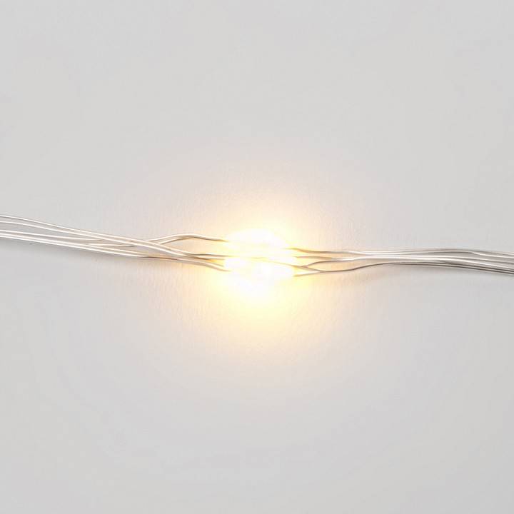 Гирлянда Нить Uniel ULD-S0400 4 м 40 LED IP20 теплый белый UL-00005265