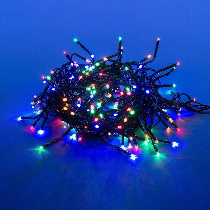 Гирлянда Нить Uniel ULD-S3000 30 м 300 LED IP20 теплый белый UL-00005475