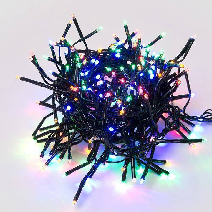 Гирлянда Нить Uniel ULD-S3000 30 м 300 LED IP20 теплый белый UL-00005475