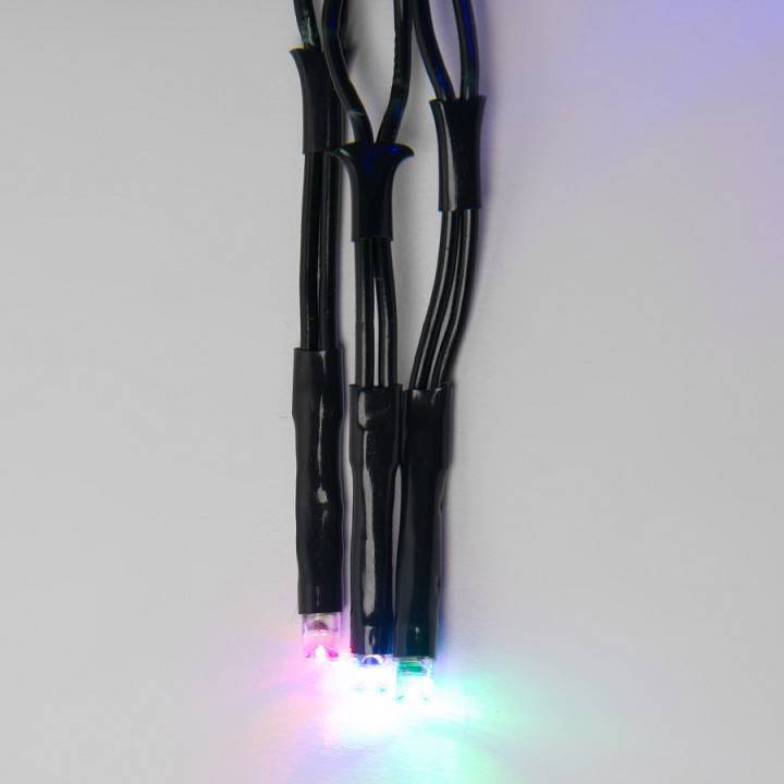 Гирлянда Нить Uniel ULD-S3000 30 м 300 LED IP20 теплый белый UL-00005475