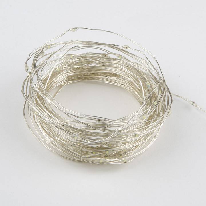 Гирлянда Нить Uniel ULD-S0400 4 м 40 LED IP20 мультиколор UL-00005482