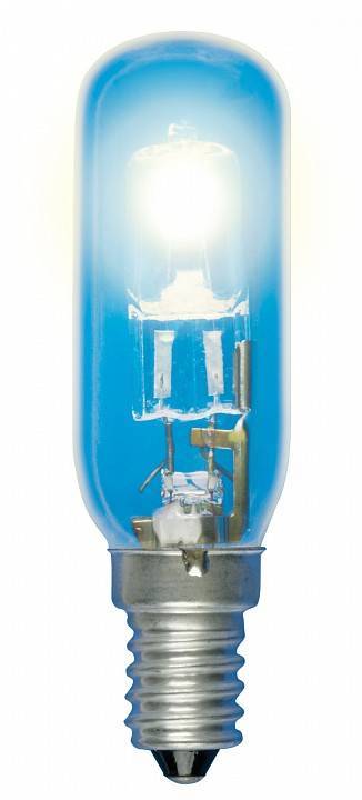 Лампа галогеновая Uniel  E14 28Вт K UL-00005665