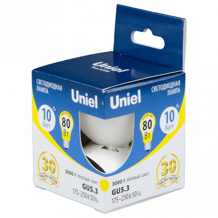 Лампа светодиодная Uniel  UL-00006839