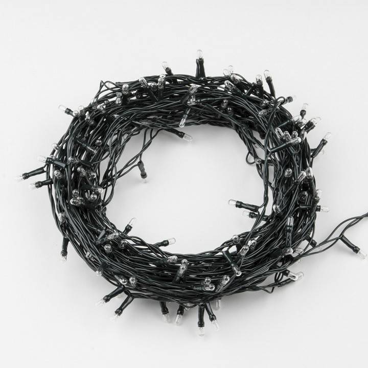 Гирлянда Нить Uniel UDL-S1000 10 м 100 LED IP20 мультиколор UL-00007190