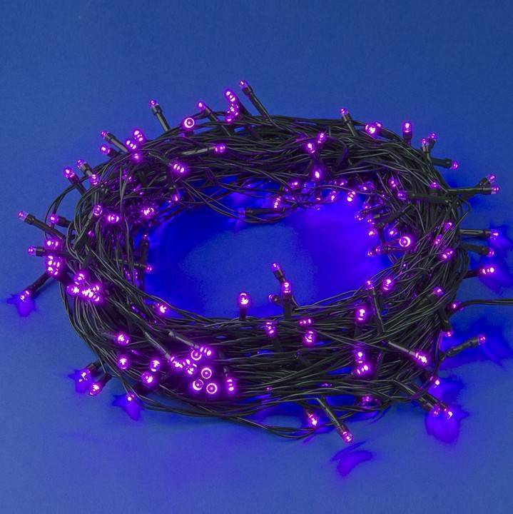 Гирлянда Нить Uniel ULD-S2000 UL-00007310