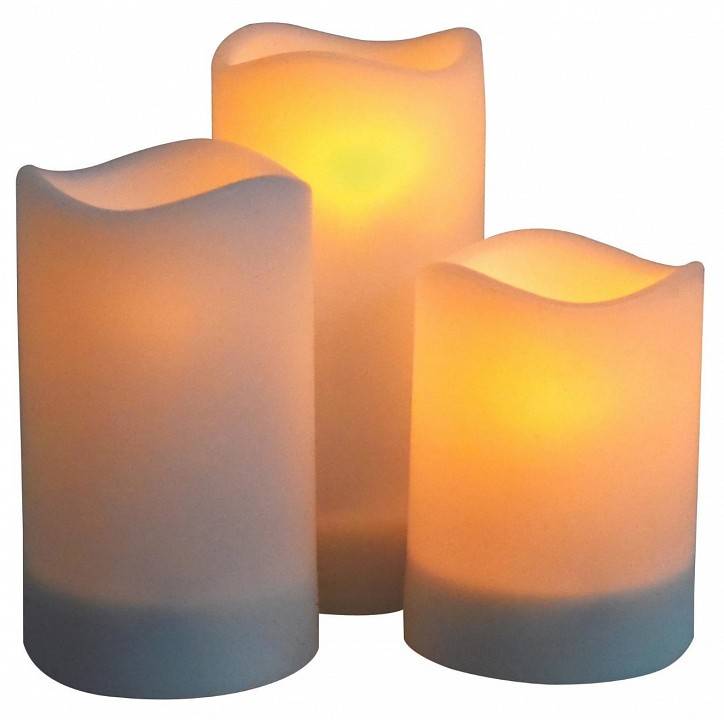 Свеча светодиодная Uniel USL-S UL-00009381