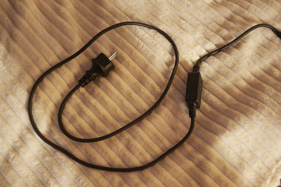 Гирлянда Супернить Uniel ULD-S0500/50 DTA 50 м 500 LED теплый белый UL-00009936