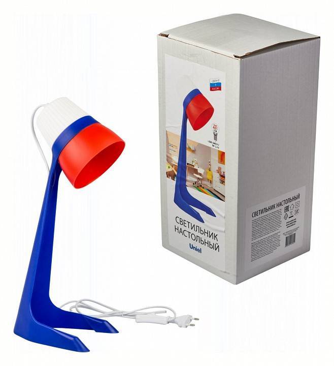Настольная лампа офисная Uniel ULO-K22 UL-00010040