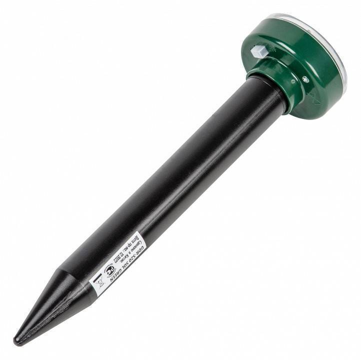 Отпугиватель грызунов Uniel UDR-S20 SOL GREEN UL-00010412