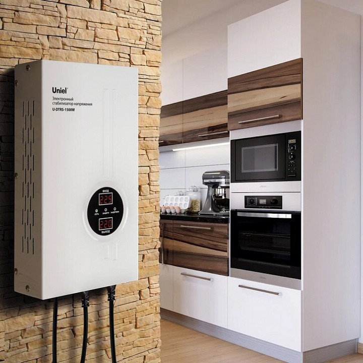 Стабилизатор Uniel  UL-00010578