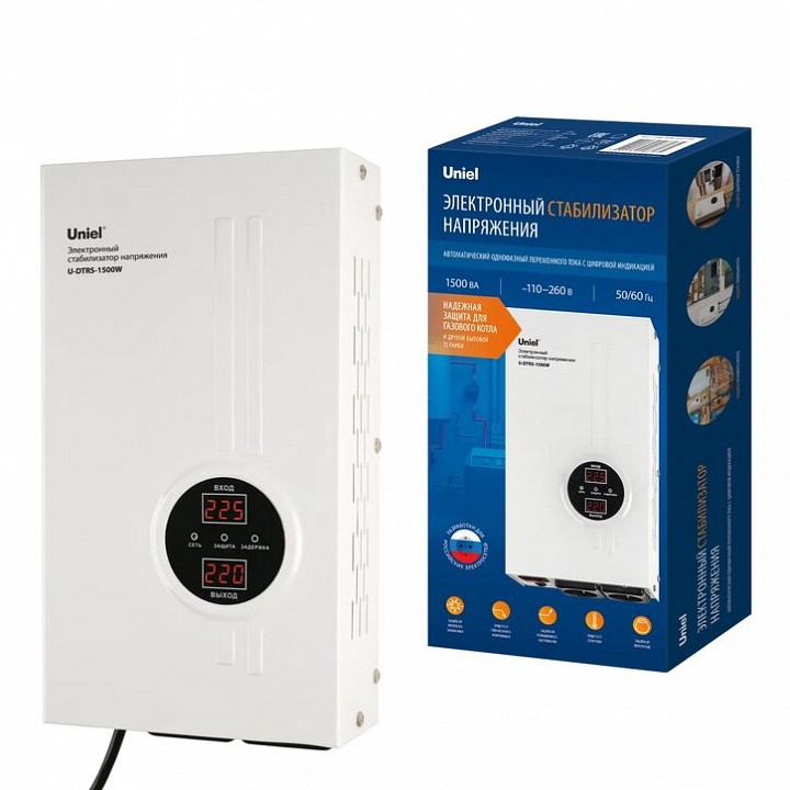 Стабилизатор Uniel  UL-00010578