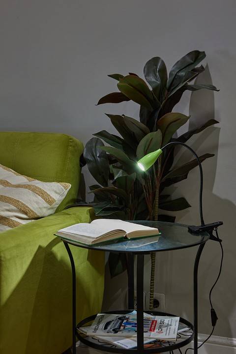 Настольная лампа офисная Uniel ULM-D501 UL-00010747