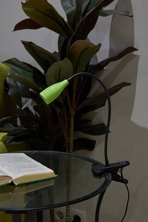 Настольная лампа офисная Uniel ULM-D501 UL-00010747