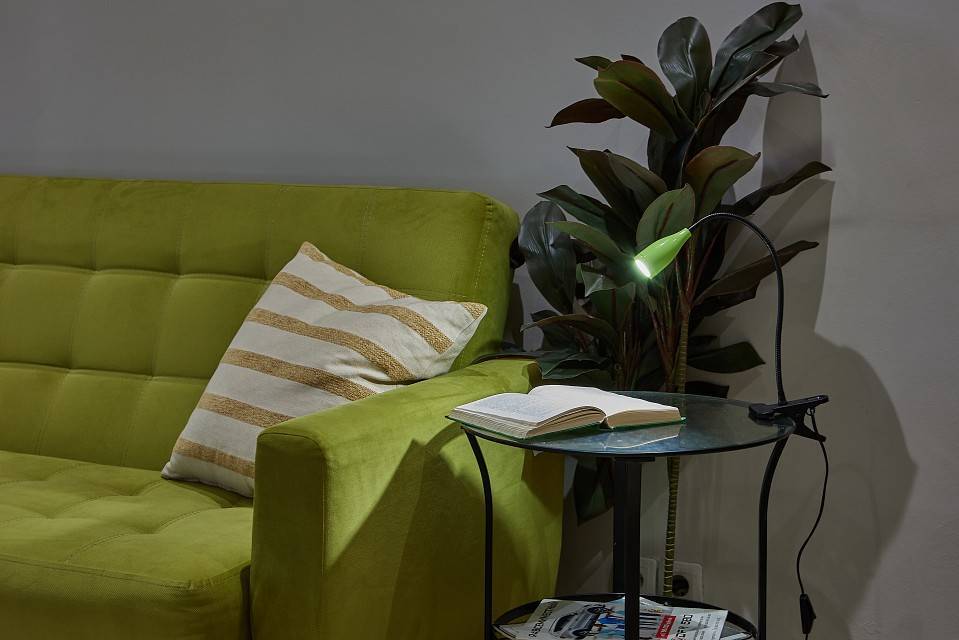 Настольная лампа офисная Uniel ULM-D501 UL-00010747