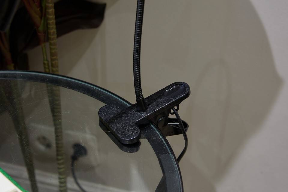 Настольная лампа офисная Uniel ULM-D501 UL-00010747