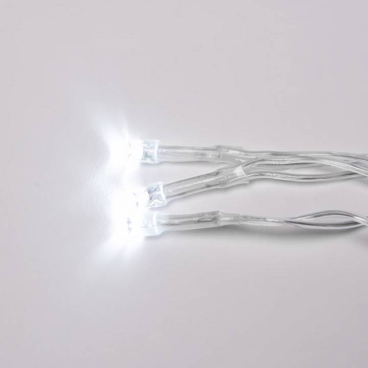 Бахрома световая Uniel ULD-B10005-480/TTK WARM WHITE/WHITE IP44 UL-00010877