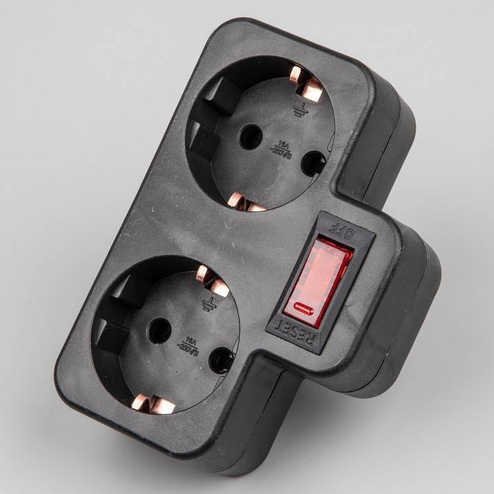 Разветвитель Uniel  UL-00011244