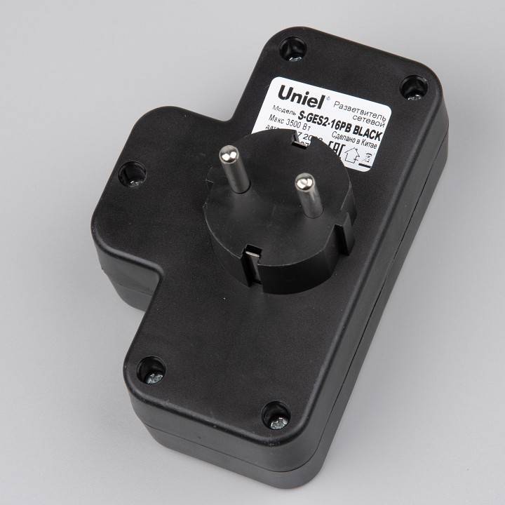 Разветвитель Uniel  UL-00011244