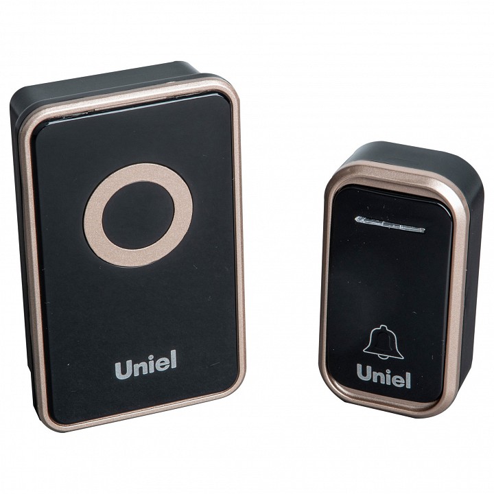 Звонок беспроводной Uniel UDB-094W UL-00011367