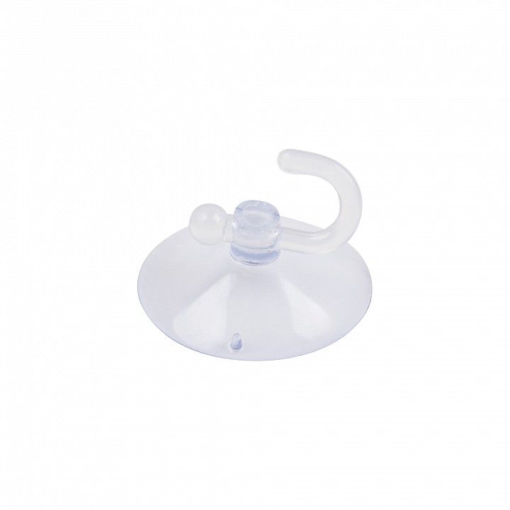 Крепление для гирлянд Uniel UCC-Y12 CLEAR 010 POLYBAG UL-00012369
