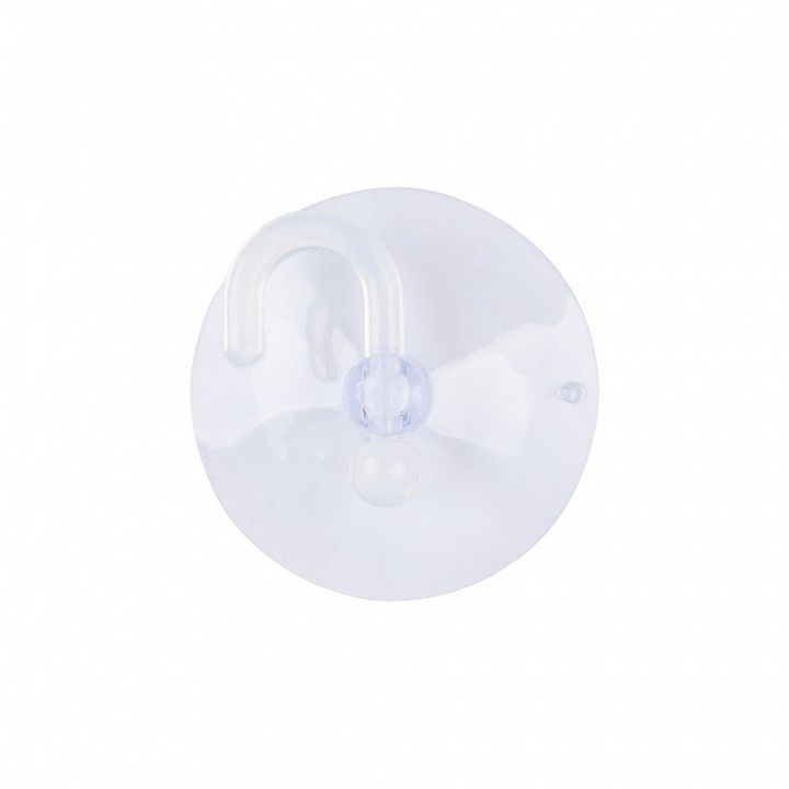 Крепление для гирлянд Uniel UCC-Y12 CLEAR 010 POLYBAG UL-00012369