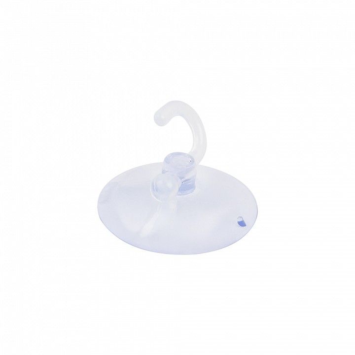 Крепление для гирлянд Uniel UCC-Y12 CLEAR 010 POLYBAG UL-00012369