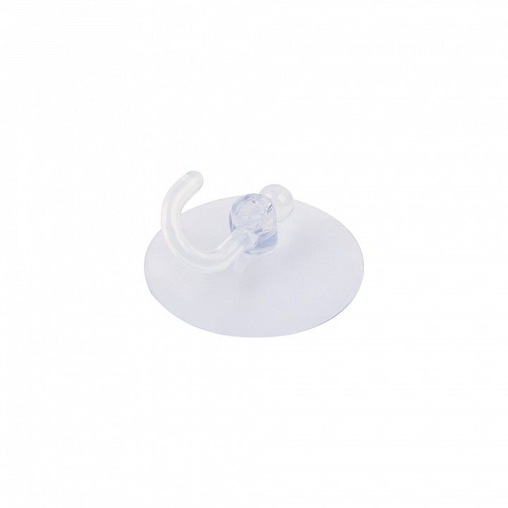 Крепление для гирлянд Uniel UCC-Y12 CLEAR 010 POLYBAG UL-00012369