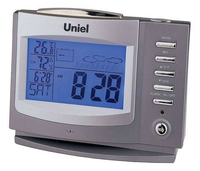 Метеостанция Uniel UTV97