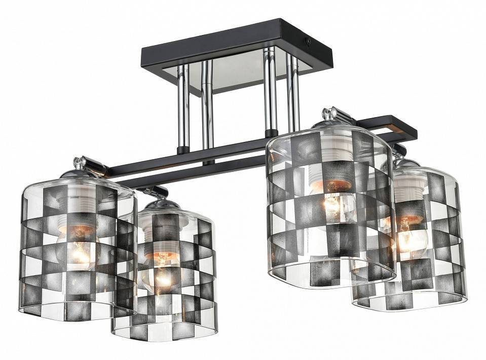 Потолочная люстра Velante 274-107-04