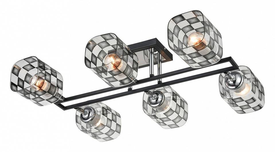 Потолочная люстра Velante 274-107-06