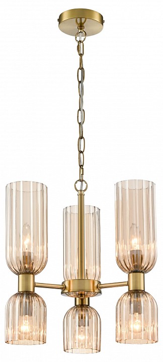 Подвесная люстра Velante 281 281-423-06