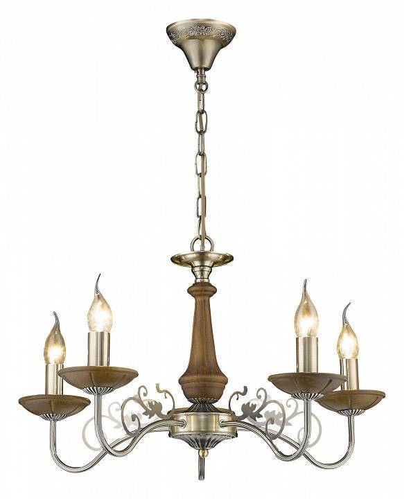 Подвесная люстра Velante 307 307-503-05