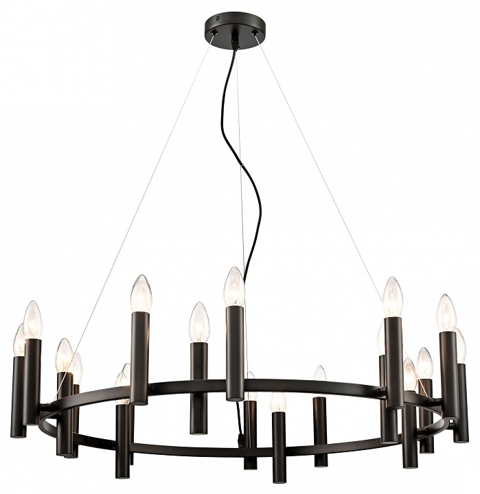 Подвесная люстра Velante 367 367-023-18