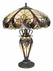 Настольная лампа декоративная Velante 815 815-804-03