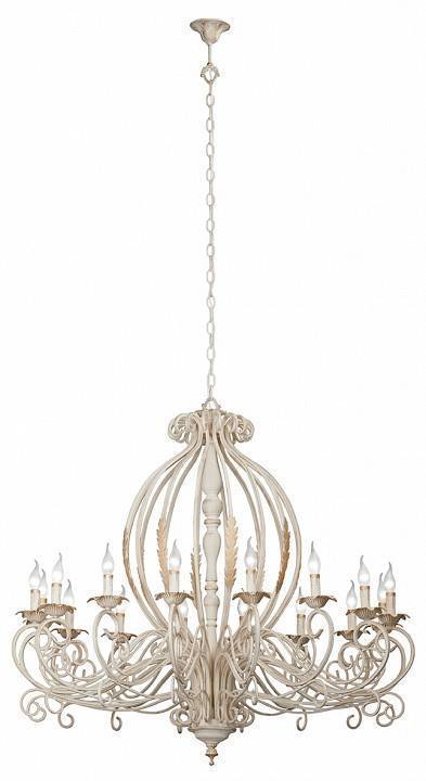 Подвесная люстра Vitaluce V1023 16 ламп V1023/16