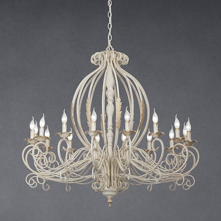 Подвесная люстра Vitaluce V1023 16 ламп V1023/16