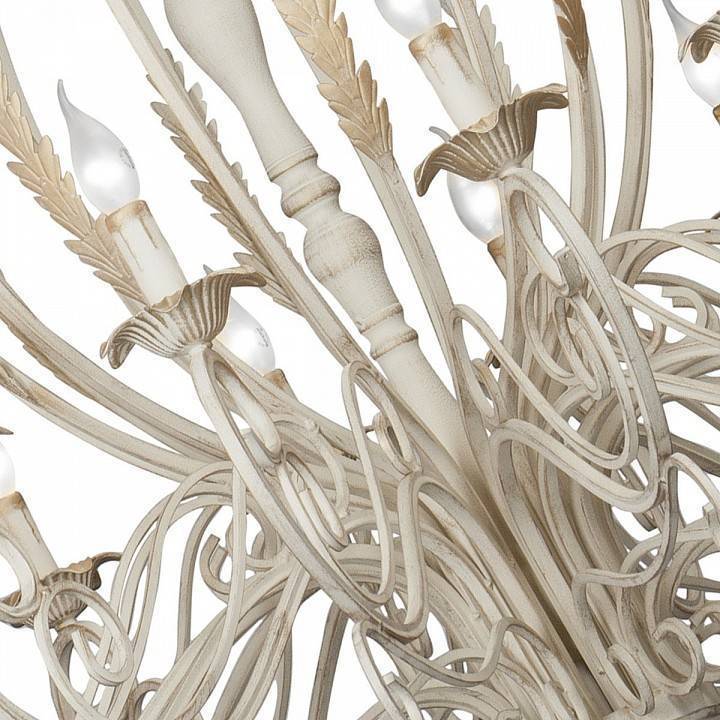 Подвесная люстра Vitaluce V1023 16 ламп V1023/16