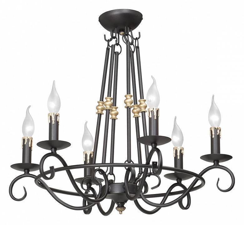 Подвесная люстра Vitaluce V1039 6 ламп V1039/6