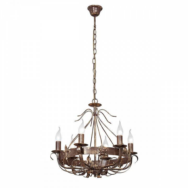 Подвесная люстра Vitaluce V1161 V1161/6