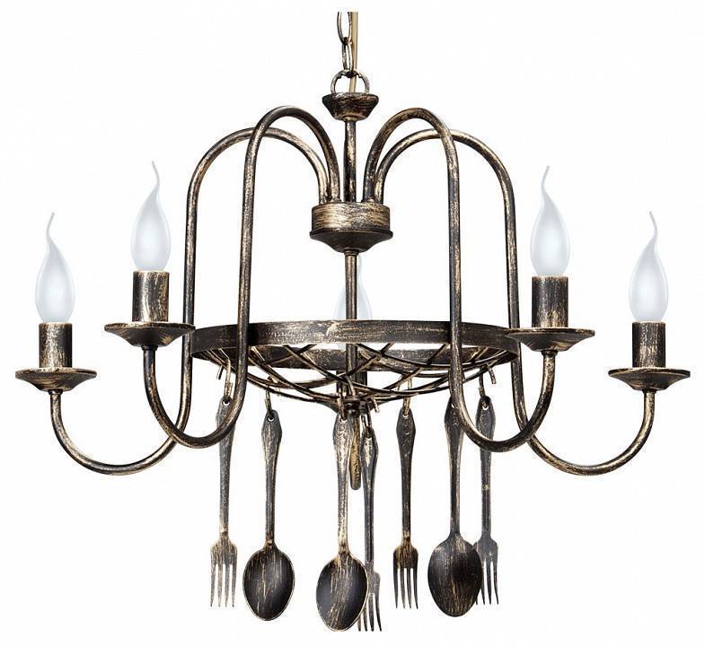 Подвесная люстра Vitaluce V1372 V1372/5