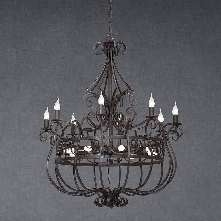 Подвесная люстра Vitaluce V1802 V1802/8+8