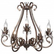 Подвесная люстра Vitaluce V1845 5 ламп V1845-7/5