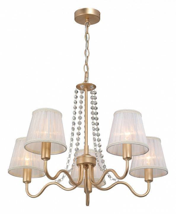 Подвесная люстра Vitaluce V1848 5 ламп V1848-8/5