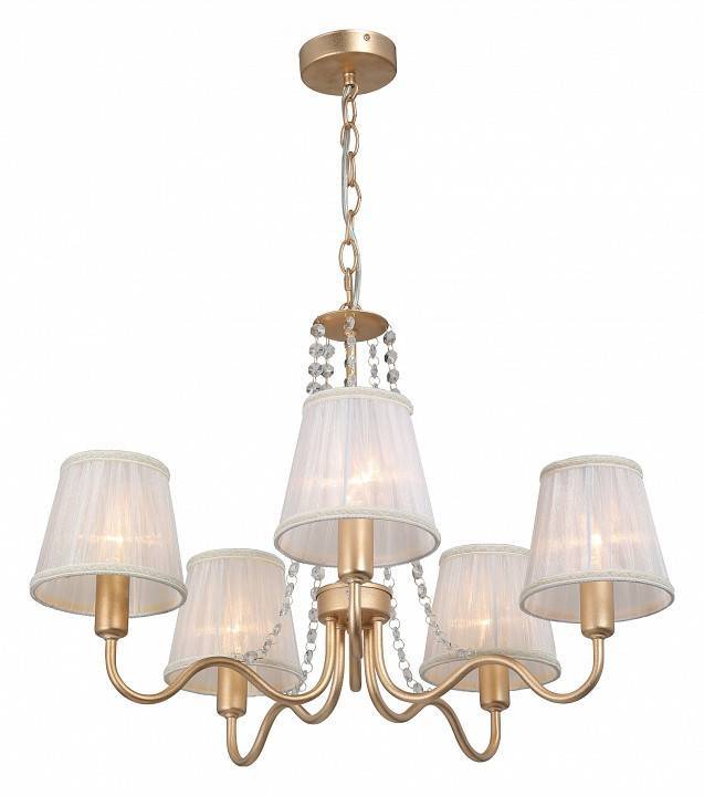 Подвесная люстра Vitaluce V1848 5 ламп V1848-8/5